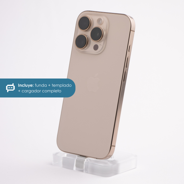 IPhone 16 Pro 128gb - Image 2