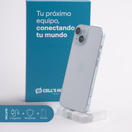 IPhone 15 plus 128gb